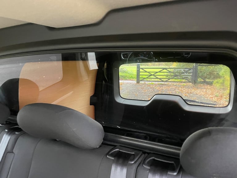 2020 Vauxhall Vivaro 3100 2.0d 120PS Elite H1 Van PANEL VAN DIESEL Manual