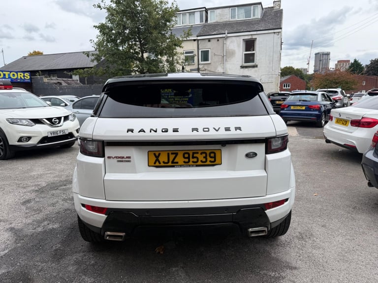2015 Land Rover Range Rover Evoque 2.0 TD4 HSE Dynamic Auto 4WD Euro 6 (s/s) 5dr ESTATE Diesel Au...