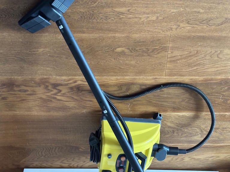 image for Vaporetto 1500 posti steam xleaner