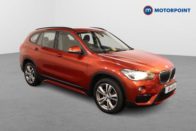 image for 2019 BMW X1 sDrive 20i Sport 5dr Step Auto ESTATE PETROL Automatic