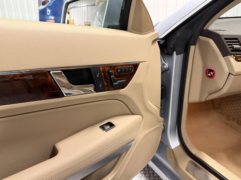 2013 Mercedes-Benz E Class 3.0 E350 CDI V6 BlueEfficiency SE G-Tronic Euro 5 2dr COUPE Diesel Aut...