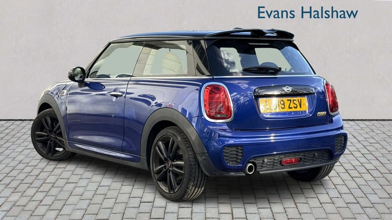2019 MINI Hatch 1.5 Cooper Sport II 3dr HATCHBACK PETROL Manual