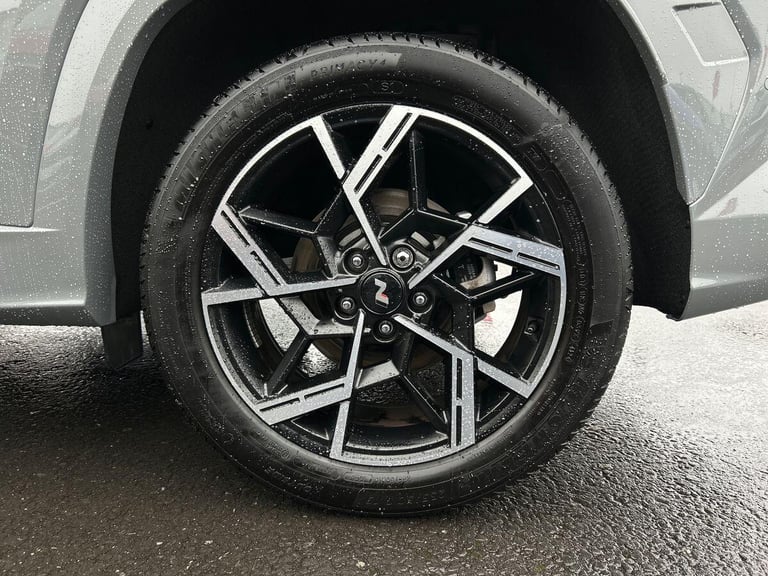 2025 Hyundai TUCSON 1.6 T-GDi N Line S SUV 5dr Petrol Hybrid Auto Euro 6 (s/s) (215 ps) SUV PETRO...