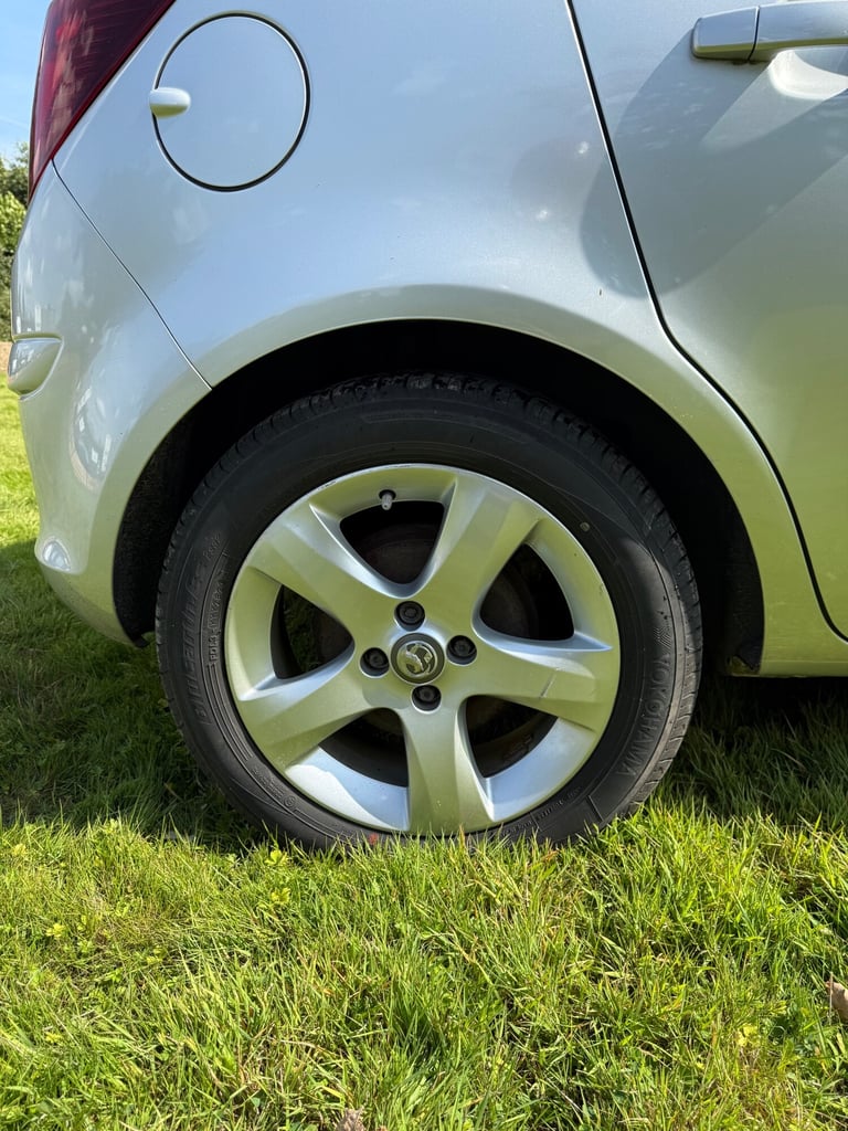 2014 Vauxhall Corsa 1.2 SXi 5dr [AC] HATCHBACK Petrol Manual