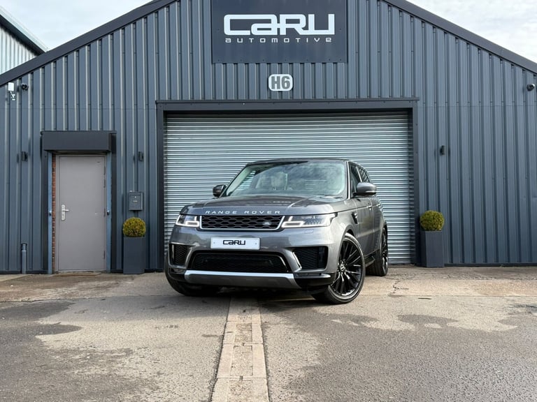image for 2018 Land Rover Range Rover Sport 3.0 SDV6 HSE 5dr Auto ESTATE Diesel Automatic