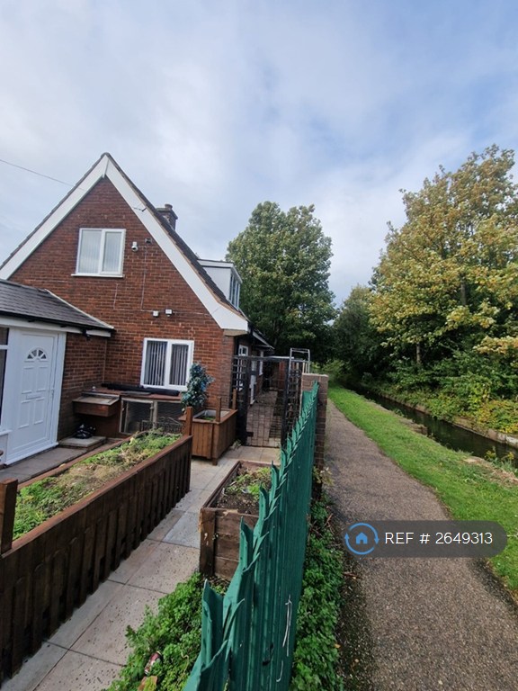 1 bedroom in Wharton Street, Birmingham, B7 (#2649313)