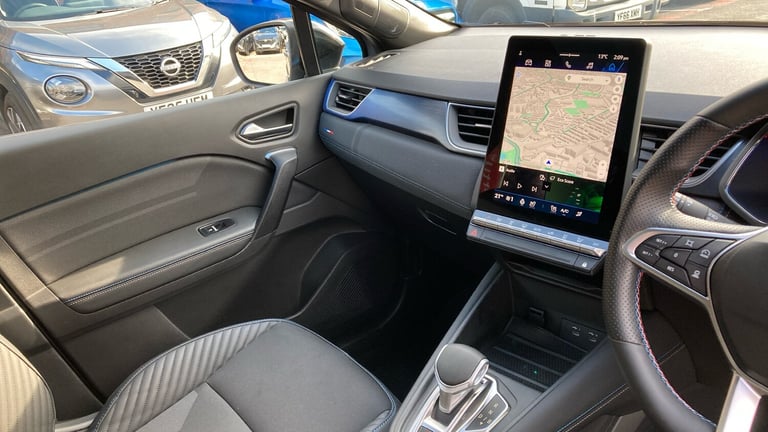 2025 Renault Symbioz 1.6 E-Tech FHEV 145 Iconic Esprit Alpine 5dr Auto Hybrid Estate Estate Hybri...