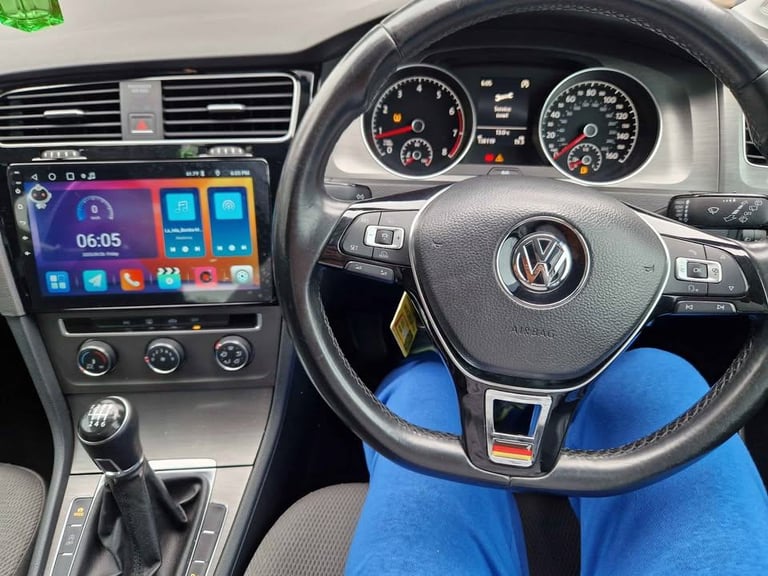 VW Golf VII SE – 1.4 TFSI Petrol | ULEZ ✅ | Fresh 12-Month MOT | Ready to Drive