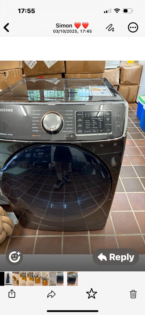 image for Amazing Tumble Dryer