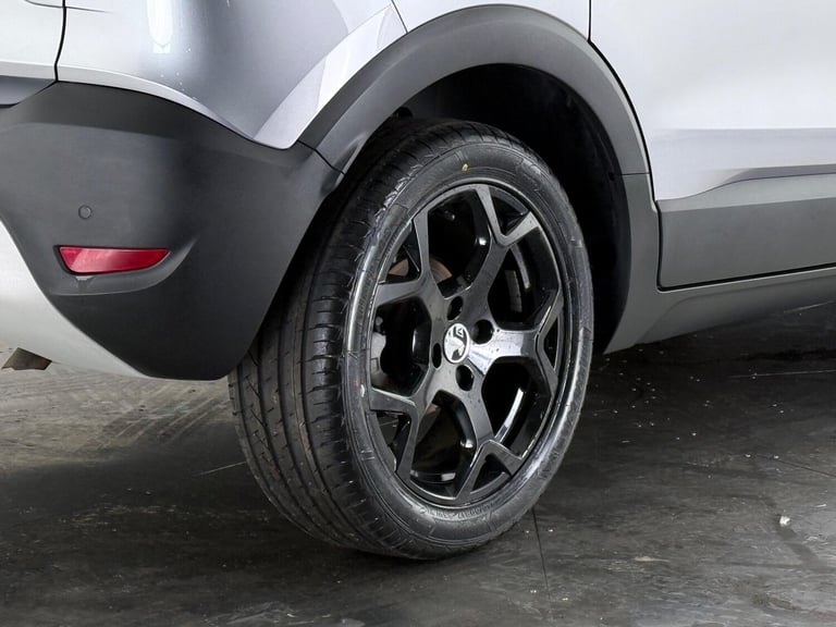 2021 Vauxhall Crossland 1.2 Turbo Griffin 5dr HATCHBACK PETROL Manual