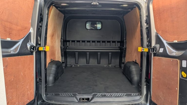 2022 71 FORD TRANSIT CUSTOM 2.0 320 ECOBLUE LIMITED CREW VAN DOUBLE CAB 5DR DIES