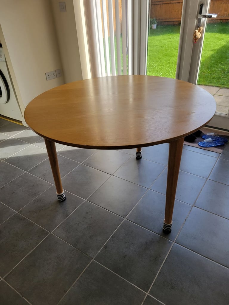 image for Round Dining table