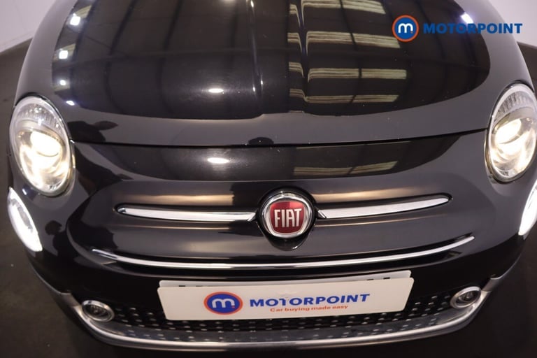 2022 Fiat 500 1.0 Mild Hybrid Dolcevita [Part Leather] 3dr Hatchback Petrol Manual