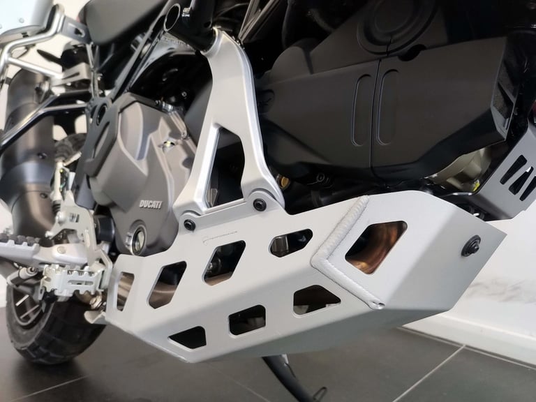 2025 Ducati DesertX Discovery 3,476 Miles | £260 Dep & £260 pcm