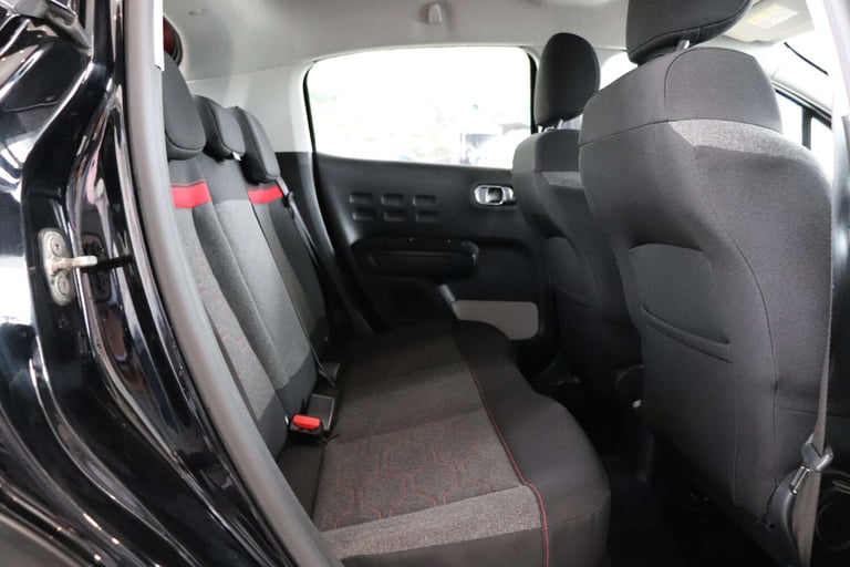 2018 Citroen C3 1.2 PureTech 82 Flair Nav Edition 5dr HATCHBACK PETROL Manual