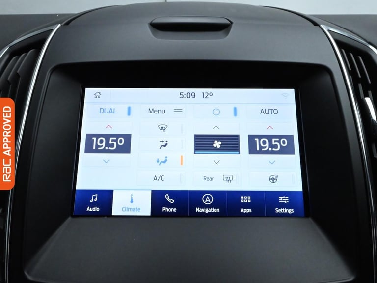 2021 Ford S-Max 2.0 EcoBlue 190 ST-Line 5dr Auto MPV DIESEL Automatic