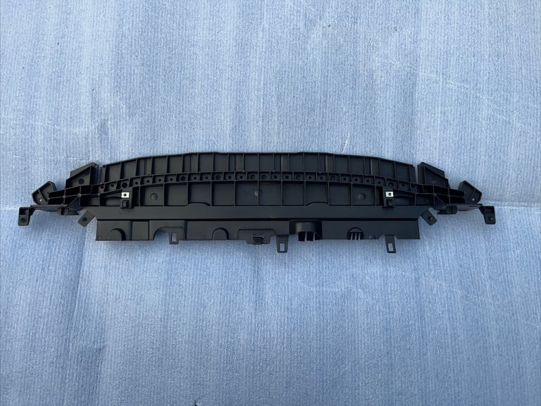 Citroen C3 - Front Bumper Carrier Reinforcement Bar Lower - 2010 - 16