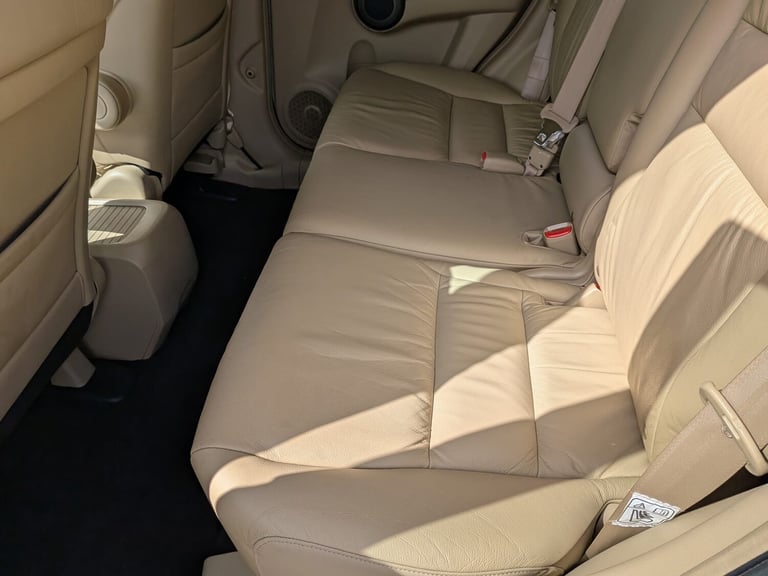 2012 Honda CR-V 2.2 i-DTEC EX 5dr ESTATE Diesel Manual