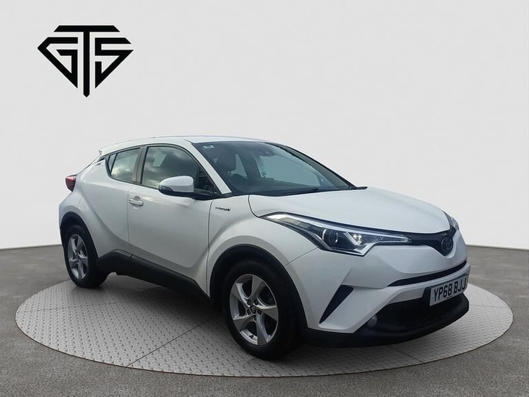 2018 Toyota C-HR VVT-h Icon SUV HYBRID Automatic