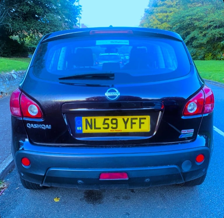 QASHQAI, AUTOMATIC 12Month Mot  ulez free great runner 