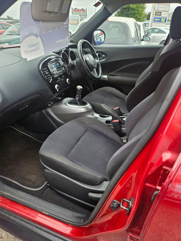 NISSAN JUKE 1.5 dCi 8v Acenta 2013