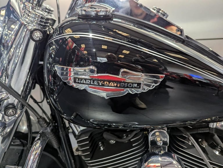 2013 Harley-Davidson Softail 1690 FLSTN Deluxe