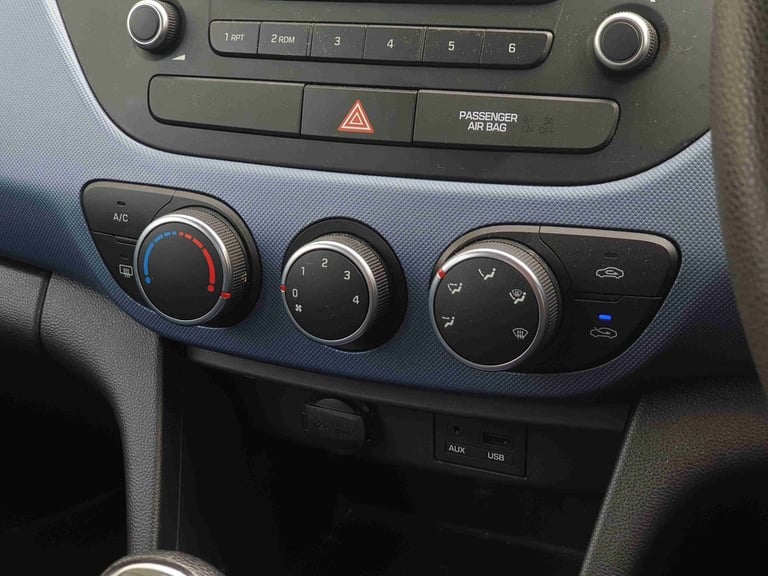 2016 Hyundai i10 1.0 Blue Drive SE 5dr Hatchback Petrol Manual