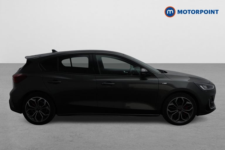 2022 Ford Focus 1.0 EcoBoost ST-Line Vignale 5dr Hatchback Petrol Manual