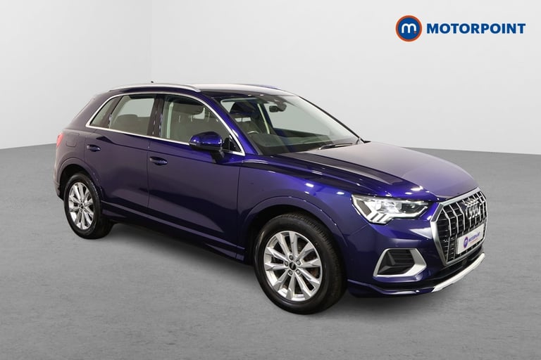 2022 Audi Q3 35 TFSI Sport 5dr SUV Petrol Manual