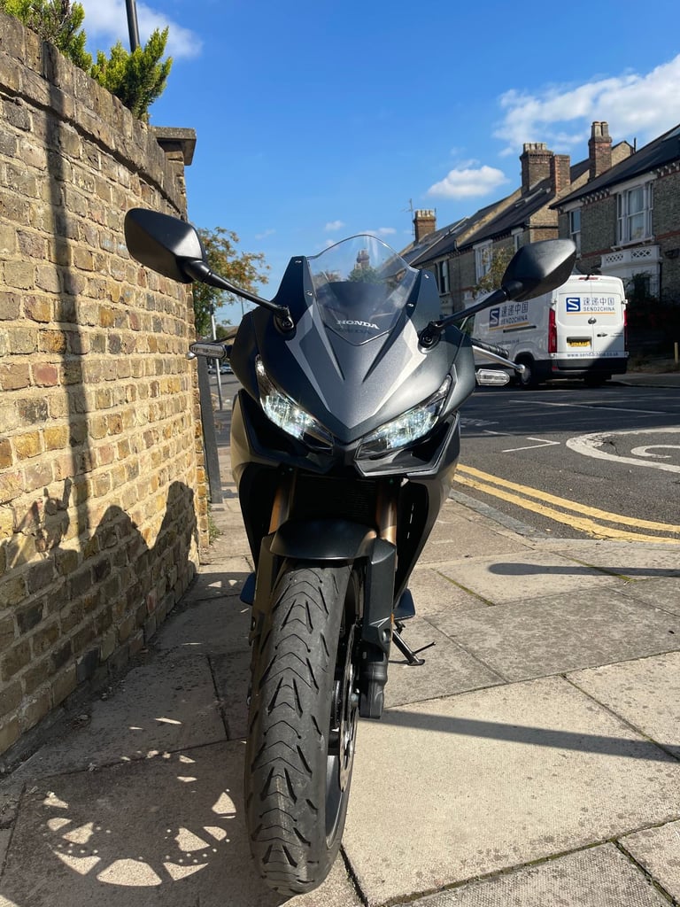 Honda, CBR, 2024, 471 (cc)