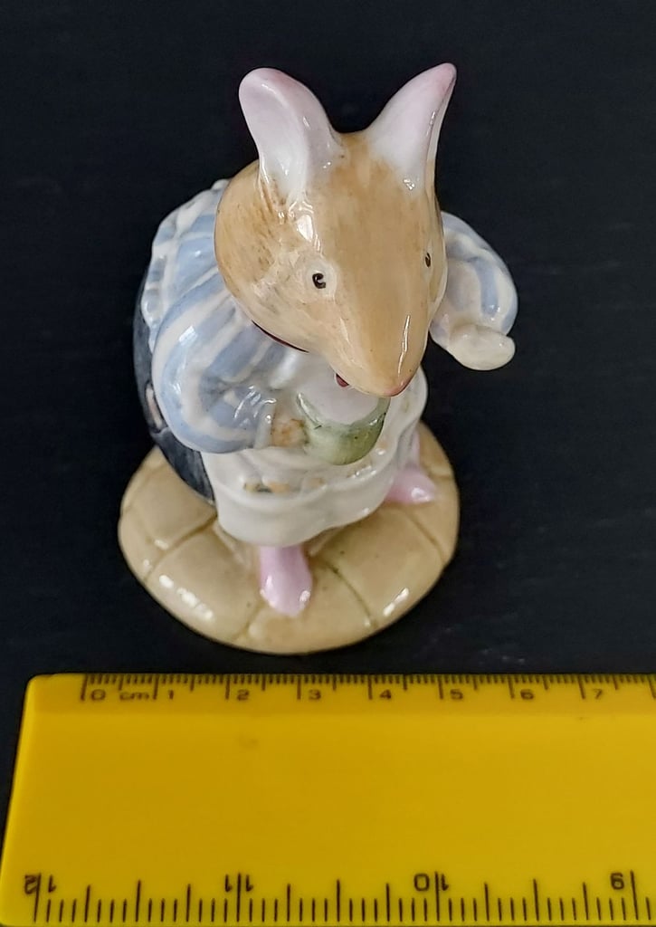 Royal Doulton Mr Apple from the Brambly Hedge Gift Collection, Jill Barklem 1982