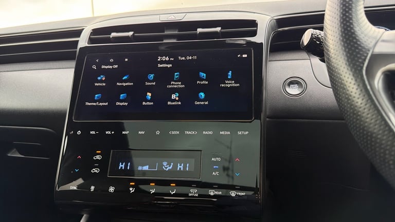 2023 Hyundai TUCSON 1.6 TGDi N Line S 5dr 2WD Petrol Estate Estate Petrol Manual