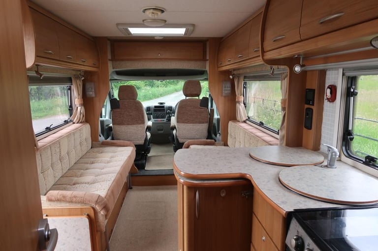 2007 AUTOCRUISE STARBURST 