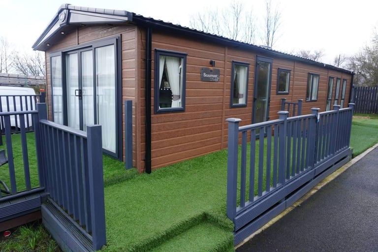 ABI Beaumont Lodge, 2 Bedroom and 2 Bathroom in North Yorkshire  - Lodge 