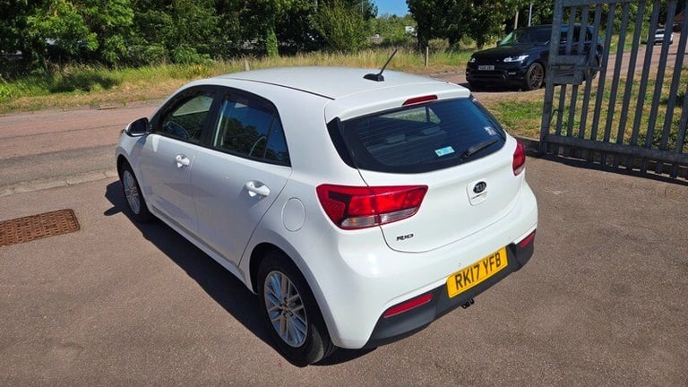 Kia Rio 2