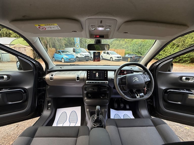 2015 Citroen C4 Cactus 1.2 PureTech Flair Hatchback 5dr Petrol Manual Euro 6