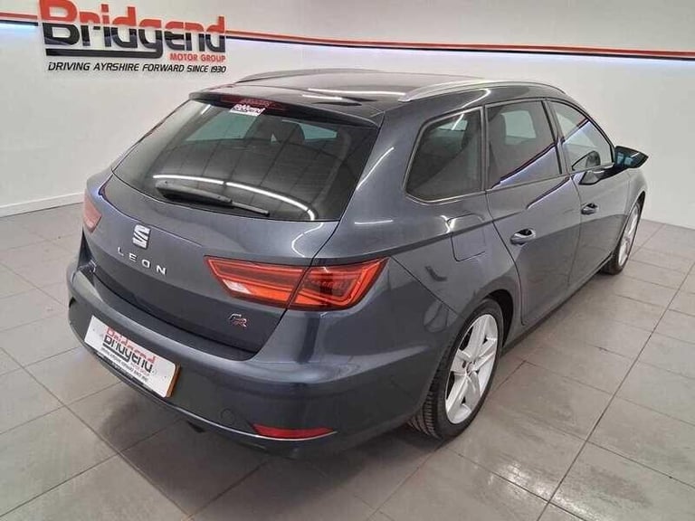 2019 SEAT Leon 2.0 TSI FR ST 5dr ESTATE Petrol Automatic