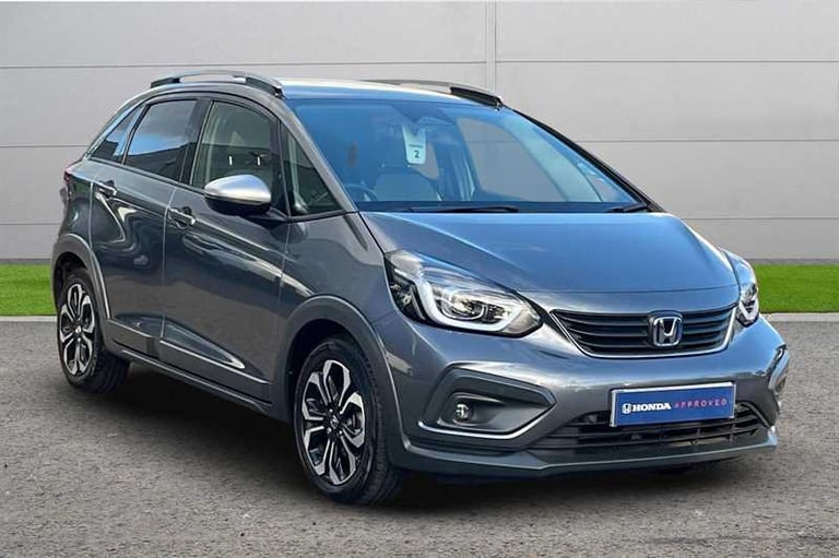 image for 2022 Honda Jazz 1.5 I-MMD HYBRID CROSSTAR EX 5DR ECVT Hatchback Hybrid Automatic