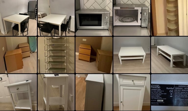 image for Flat CLEARANCE Miced Furniture Must Go This Weekend