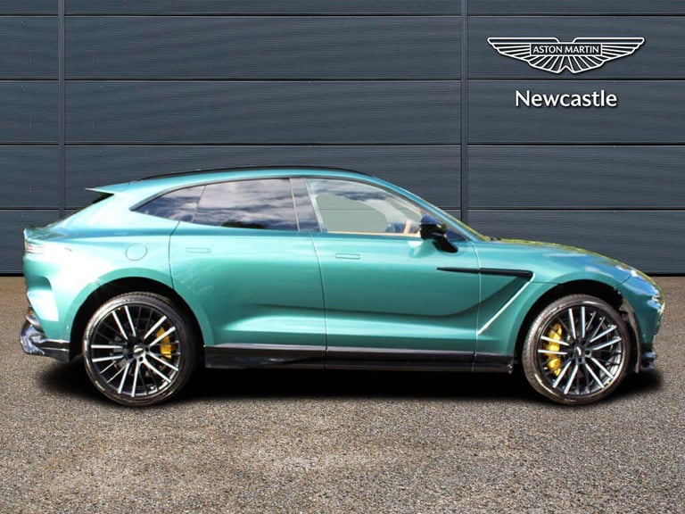 2023 Aston Martin DBX 4.0 V8 707 SUV 5dr Petrol Auto 4WD Euro 6 (s/s) (707 ps) HATCHBACK Petrol A...