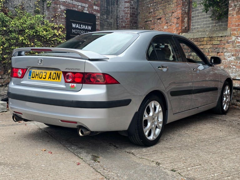 HONDA ACCORD 2.4 i-VTEC Executive 2003