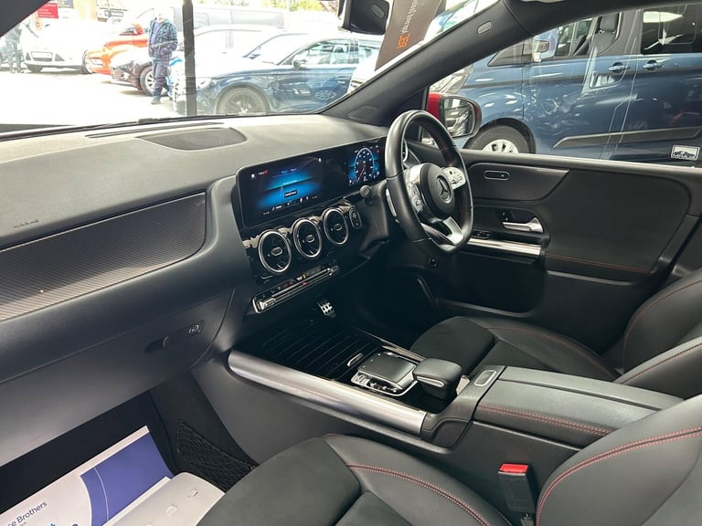 2019 Mercedes-Benz B Class 1.3 B180 AMG Line (Executive) 7G-DCT Euro 6 (s/s) 5dr MPV Petrol Autom...