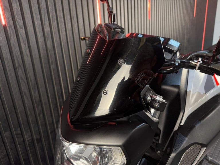 2019 Yamaha MT-07 700 ABS Hyper-naked Euro 4