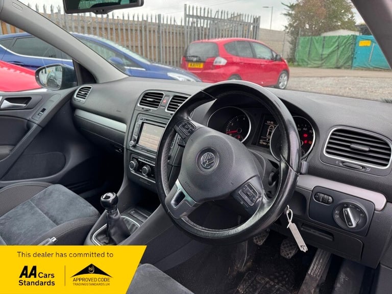 Volkswagen Golf GT TSI