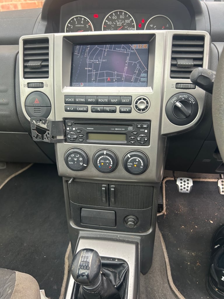 Xtrail 2.2 dci Columbia 169k