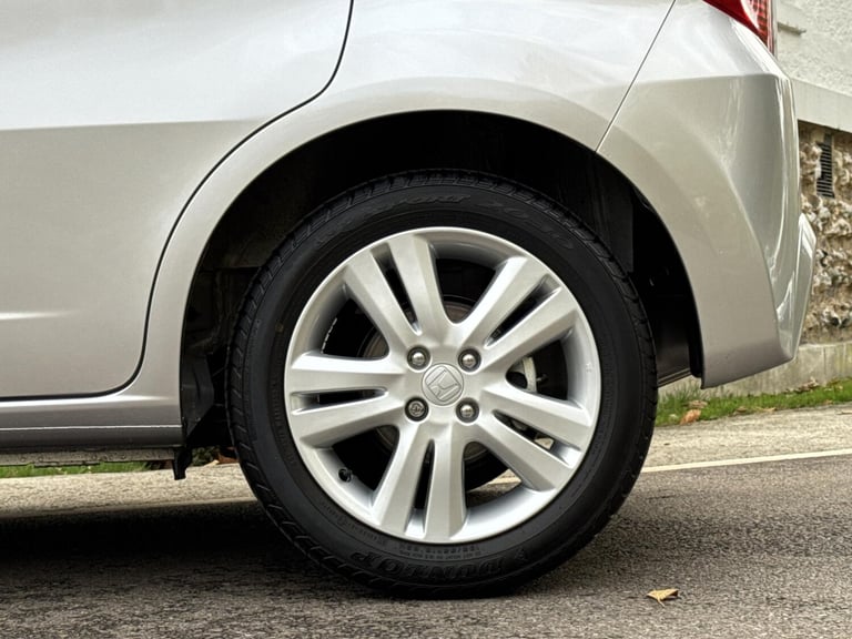 2013 Honda Jazz 1.4 i-VTEC ES Plus Hatchback 5dr Petrol CVT Euro 5 (99 ps) Hatchback Petrol Autom...