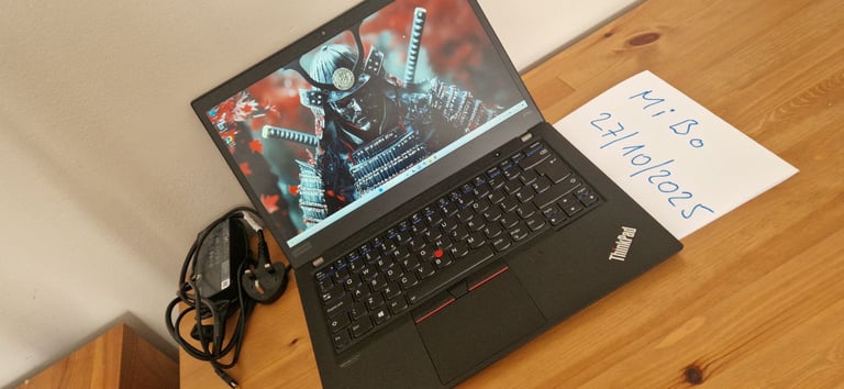 image for 2023 (£1999) slim 14" high specs laptop core i7 32GB RAM 1TB Nvidia graphics GAMING CAD EDITING PC