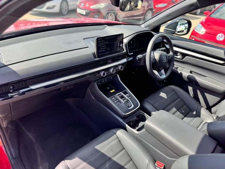 2024 Honda CR-V 2.0 17.7kWh Advance Tech eCVT Euro 6 (s/s) 5dr ESTATE Petrol/Electric Hybrid Auto...