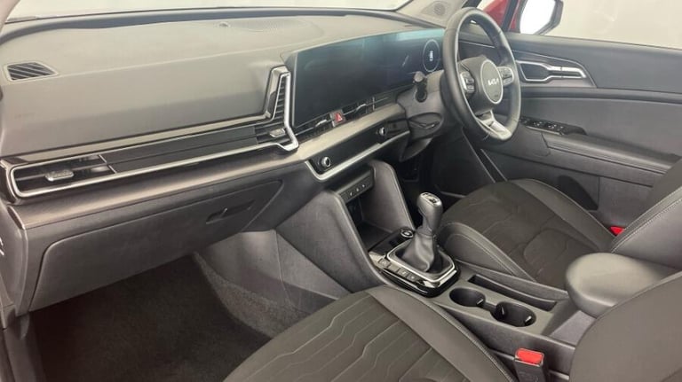 2024 Kia Sportage 1.6 T Gdi Mhev 3 Suv 5dr Petrol Hybrid Manual Euro 6 (s/s) (157 Bhp) ESTATE Pet...