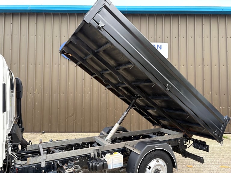 2023 Isuzu N35 1.9D N35 125 Tipper (RWD) Tipper Diesel Manual